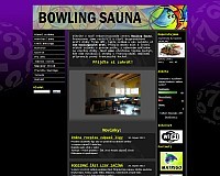 Bowling Sauna