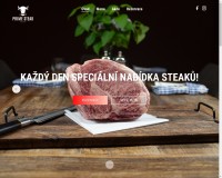 Prime steak