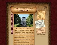 Zámecká restaurace