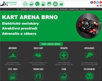 KART ARENA BRNO, s.r.o.