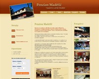 RESTAURACE A PENZION MADĚŘIČ 