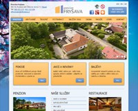 Penzion Fryšava